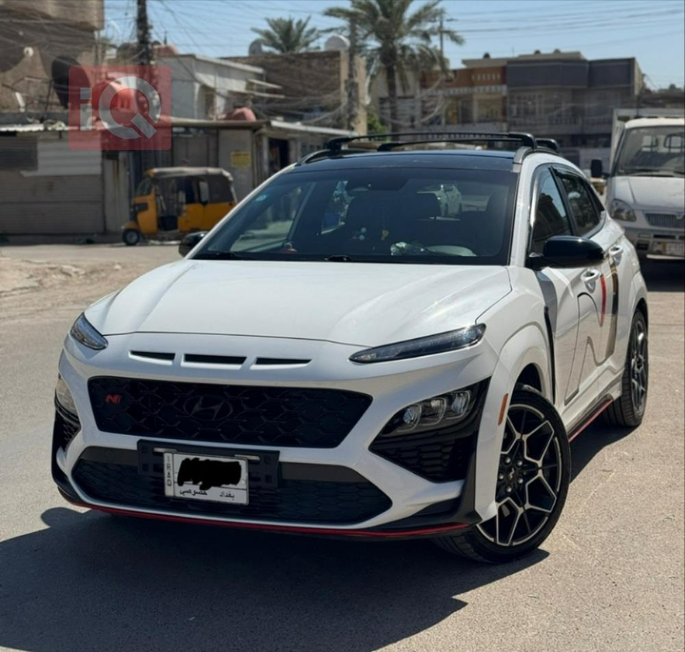 هيونداي كونا